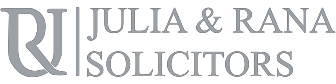 Julia Rana Solicitors East London Logo