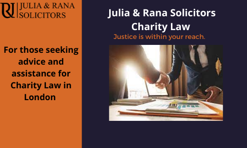 Charity Law