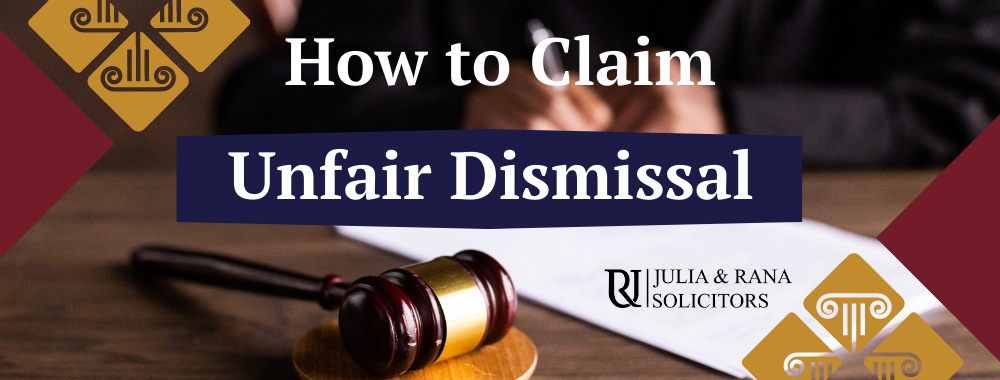 How to Claim Unfair Dismissal from job